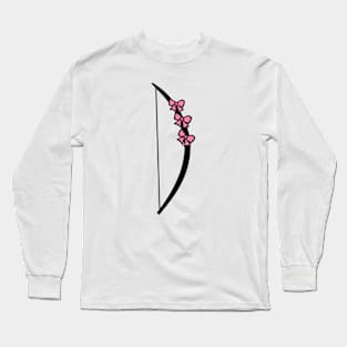 Bows & Arrows (4) Long Sleeve T-Shirt